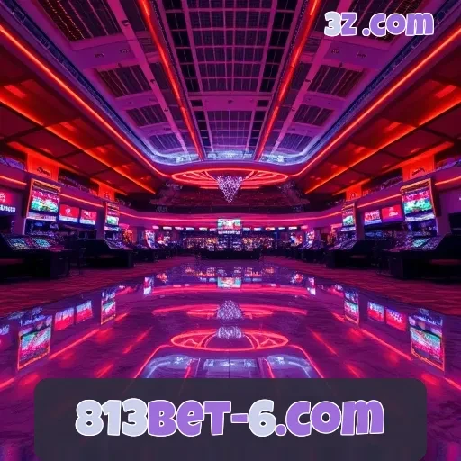 813 BET: Descubra a Plataforma de Jogos que Está Conquistando o Brasil